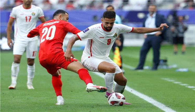 البحرين تهزم الأردن وتحسم الصدارة في كأس آسيا