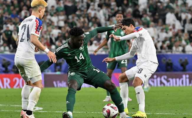 كأس آسيا: عمان تودع البطولة والسعودية تصطدم بكوريا الجنوبية في دور ال16