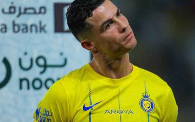 حظوظ رونالدو ترتفع للمشاركة مع النصر امام إنتر ميامي