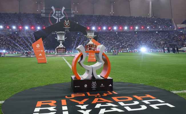 اسعار تذكرة نهائي السوبر الاسباني لن ترتفع بحالة الكلاسيكو