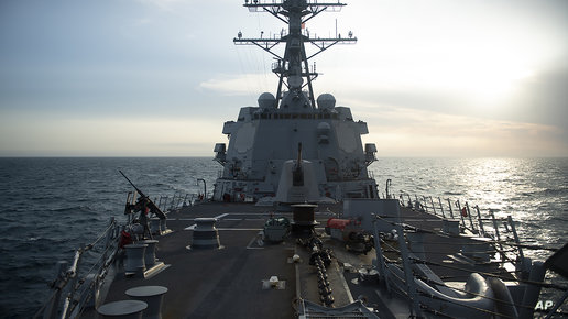 البحرية الأميركية تكشف ما حققه “حارس الازدهار” في البحر الأحمر