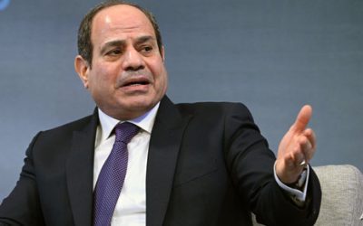 السيسي يدعو المصريين إلى “التحمّل” ويتحدث عن سبب أزمة الدولار