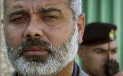 حماس تعلن انفتاحها على تشكيل “حكومة وطنية” بالضفة وغزة
