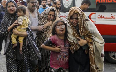 33 رقما من الحرب الأكثر دموية.. ماذا جرى بـ100 يوم في غزة؟