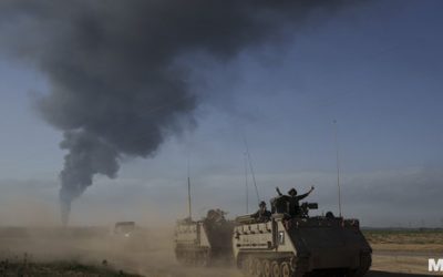 سي.أن.أن: إسرائيل اقترحت خروج قادة حماس من غزة في “اتفاق أوسع”