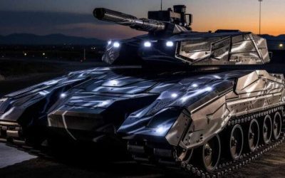 الدبابات المستقبلية .. أسلحة بالليزر