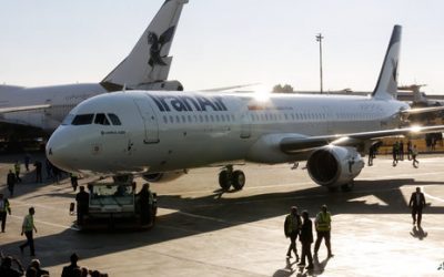 في اللحظات الأخيرة.. إلغاء رحلات جوية إيرانية إلى السعودية