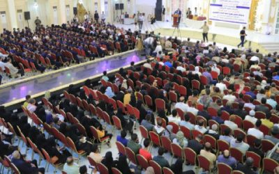 وزارة العدل تحتفي 286 قاضياً جديداً في عدن