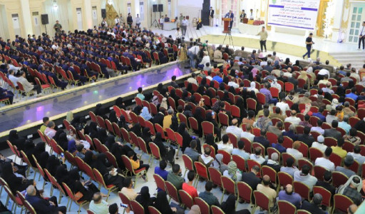 وزارة العدل تحتفي 286 قاضياً جديداً في عدن