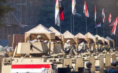 السيسي وحديثه عن معاهدة الدفاع العربي المشترك هل ستدعم مصر الصومال ضد اثيوبيا ؟