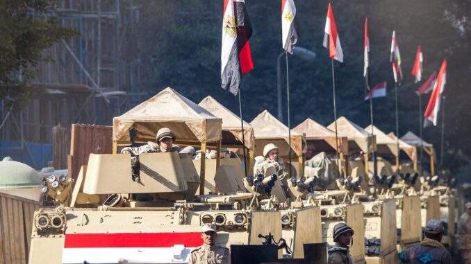 السيسي وحديثه عن معاهدة الدفاع العربي المشترك هل ستدعم مصر الصومال ضد اثيوبيا ؟