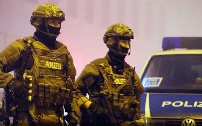 إحباط هجوم ليلة رأس السنة في ألمانيا.. وتوقيف 3 أشخاص