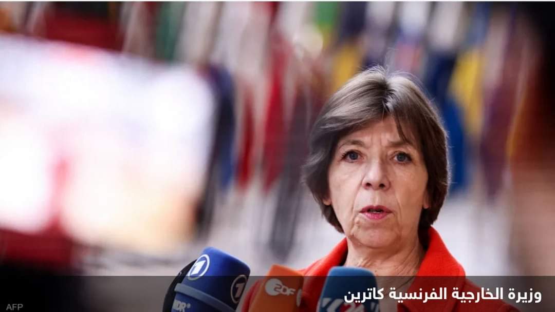 فرنسا تحث إيران وحلفاءها على وقف “زعزعة الاستقرار