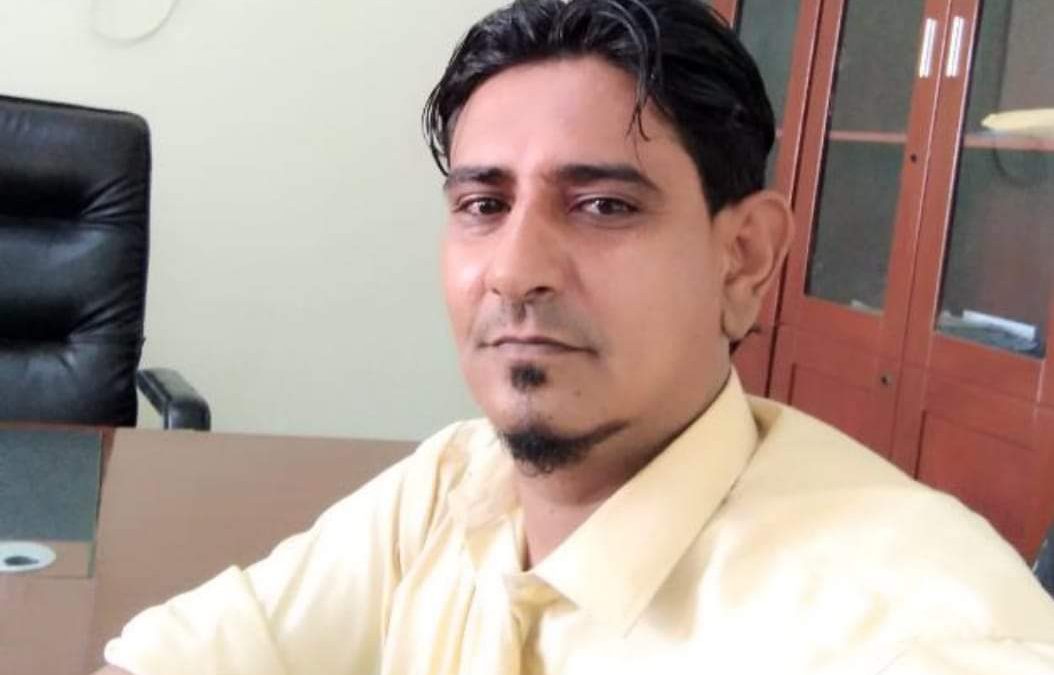 مبروك التعيين..  رمزي عمر محاسبا ماليا لهيئة مستشفى الرازي العام