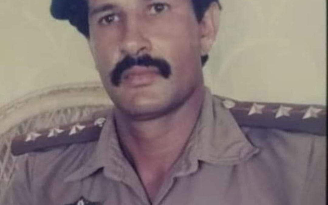 انتقالي سرار يبعث برقية عزاء بوفاة العميد محمد علي الطالبي.