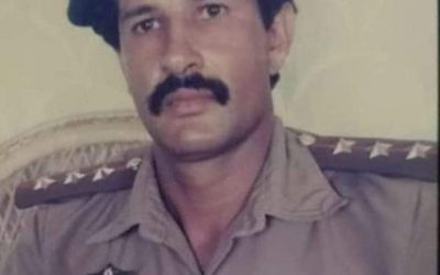 انتقالي سرار يبعث برقية عزاء بوفاة العميد محمد علي الطالبي.