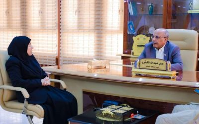 الكثيري يؤكد على أهمية التشجيع والترويج السياحي بأرخبيل سقطرى
