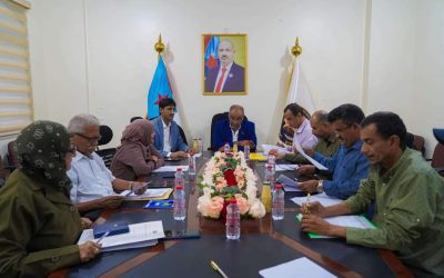 الهيئة المجتمعية تقف أمام تقريرها للنصف الثاني من عام 2023