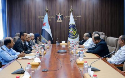 فريق الحوار الوطني الجنوبي يواصل جهوده ويلتقي الائتلاف الوطني الجنوبي