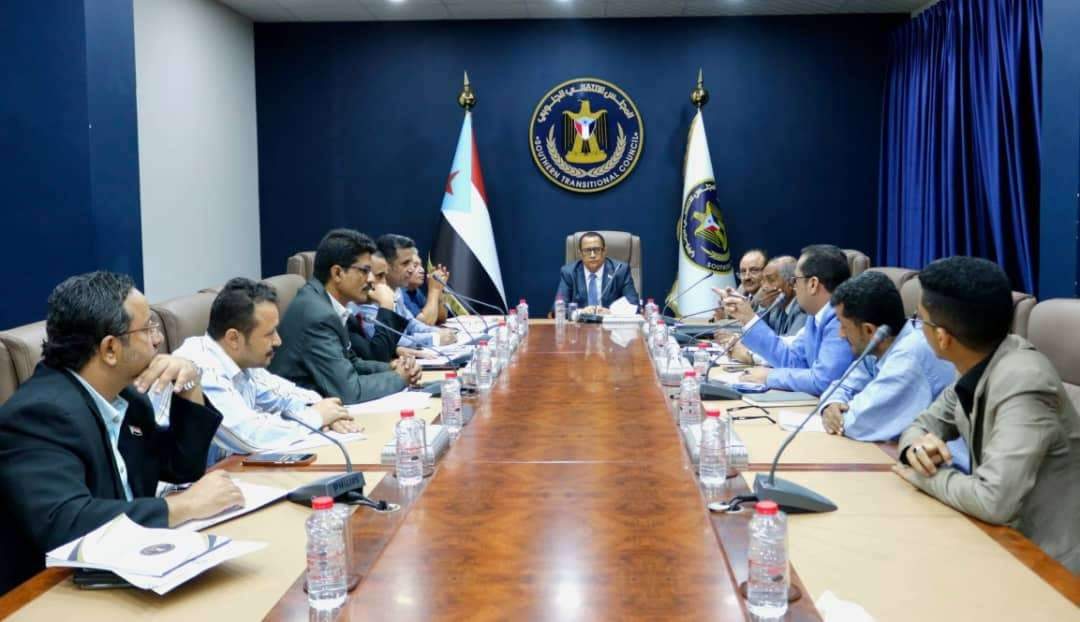 الهيئة السياسية تعقد اجتماعها الدوري وتجدد التمسك بوضع الإطار التفاوضي الخاص لقضية الجنوب