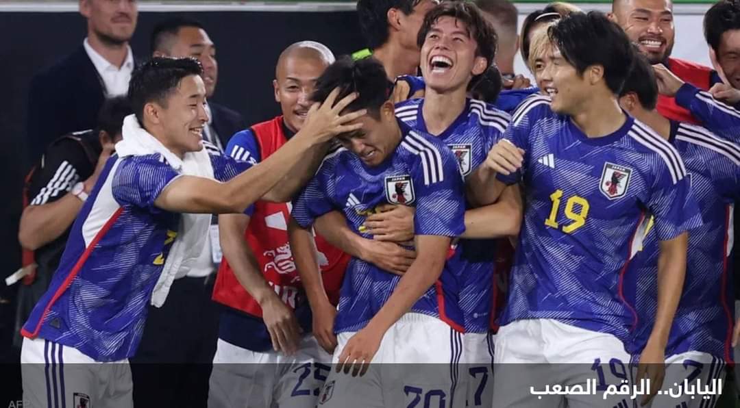 إيقاف اليابان.. مهمة “شبه مستحيلة” للعرب في كأس آسيا