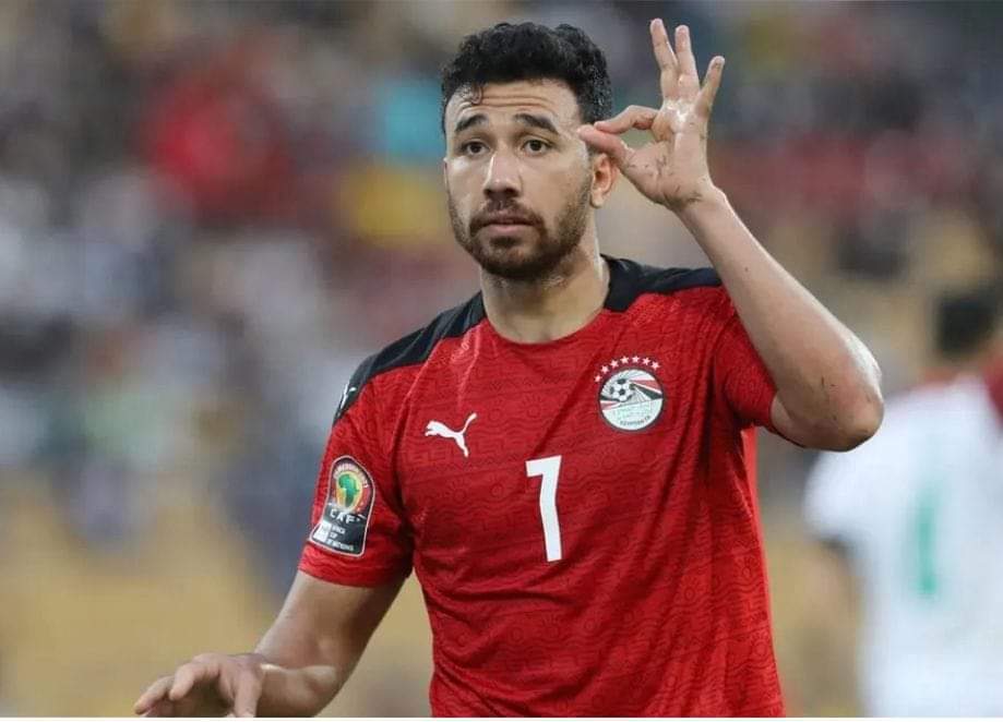 مهاجم مصر يتحدى: سنفوز بكأس إفريقيا