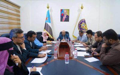 هيئة التطوير المؤسسي تعقد اجتماعها الدوري الأول للعام 2024