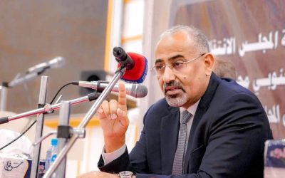 الرئيس الزُبيدي لـ”رويترز “: عزوف القوى الإقليمية عن المشاركة أوهن التحالف الأمريكي في البحر الأحمر