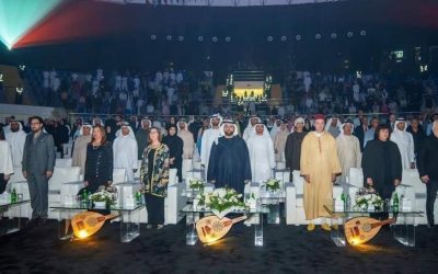 ملتقى الفجيرة الدولي بدولة الإمارات للعود ينطلق بحضور ولي العهد