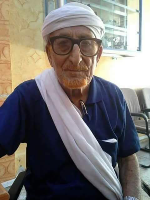 رائد التعليم في يافع الساحل وأبين الأستاذ صالح الحمزه اليزيدي رحمه الله في سطور