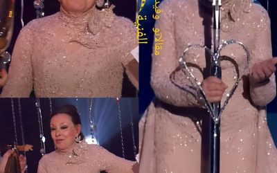 في مفاجأة غير متوقعة للجمهور الفنانة نجاة الصغيرة تعود للأضواء من خلال الوقوف علي خشبة مسرح حفل Joy Awards فى السعودية بعد 30 عامًا من الغياب