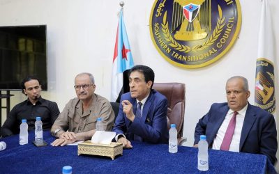 الأمانة العامة تشهد لقاءً موسعا بحضور الإعلامي المغربي توفيق جزوليت