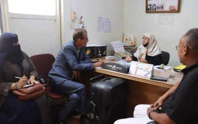 وزارة الشؤون الاجتماعية تدشن النزول الى المراكز المجتمعية لحماية الطفل