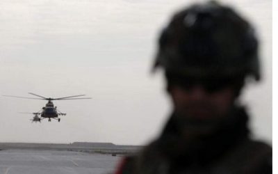 واشنطن وبغداد بصدد بدء محادثات إنهاء الوجود العسكري الأميركي في العراق