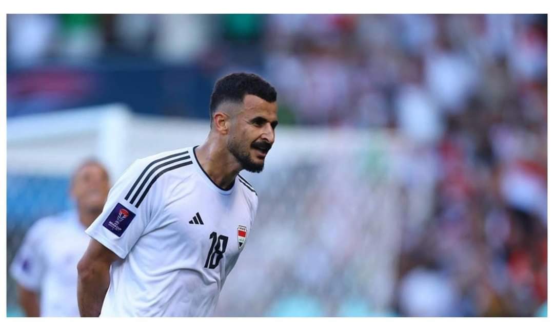 بعد مباراة فيتنام.. خضوع أيمن حسين لاختبار فحص المنشطات