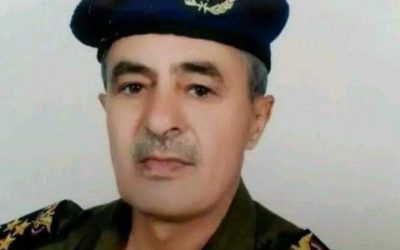 يافع تودع مدير الأمن السابق لمديريات «خنفر ورصد ويهر» العميد هيثم ثابت الصلاحي بعد حياة حافلة بالنضال والتضحية
