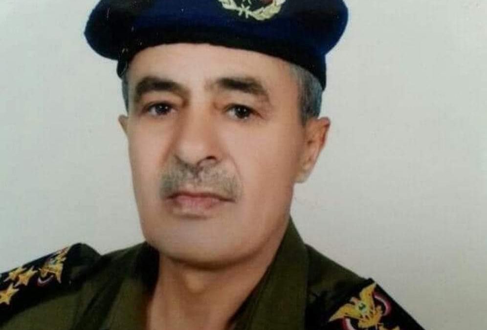 الشقي يعزي في وفاة العميد هيثم الصلاحي