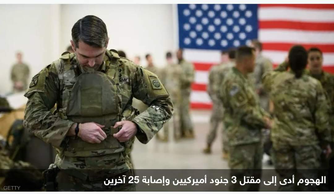 بعد “هجوم الأردن”.. دعوات في مجلس الشيوخ إلى “ضرب إيران”