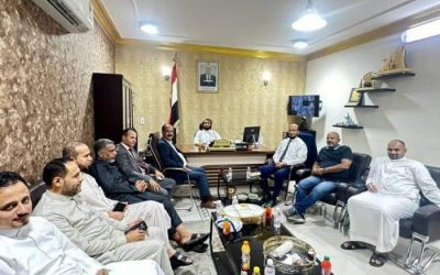 وزارة الأوقاف تبدا تحركاتها لجدولة رحلات حجاج الجو الخطوط اليمنية واتحاد الوكالات