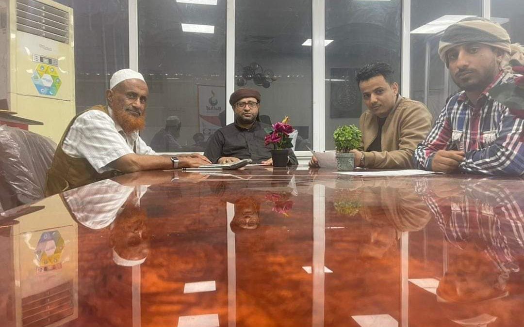 بعد أيام من حفل تكريمه ..  البدء بالخطوات الأولى في طريق الشيخ محمد سالم الكهالي المحجبة سباح