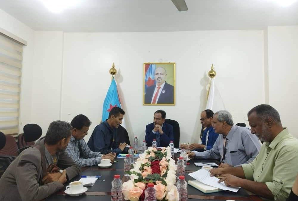 باعوم يدشن بدء العمل بنقل ملفات الفساد إلى النائب العام