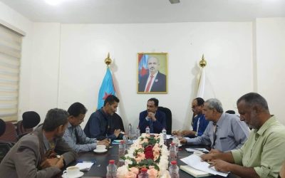 باعوم يدشن بدء العمل بنقل ملفات الفساد إلى النائب العام