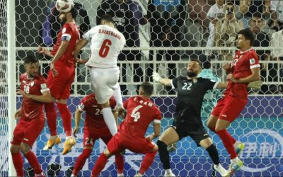 تأهل إيران إلى ربع نهائي كأس آسيا بعد فوز مثير على سوريا في ركلات الترجيح