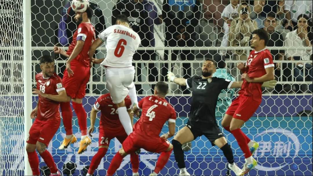 تأهل إيران إلى ربع نهائي كأس آسيا بعد فوز مثير على سوريا في ركلات الترجيح