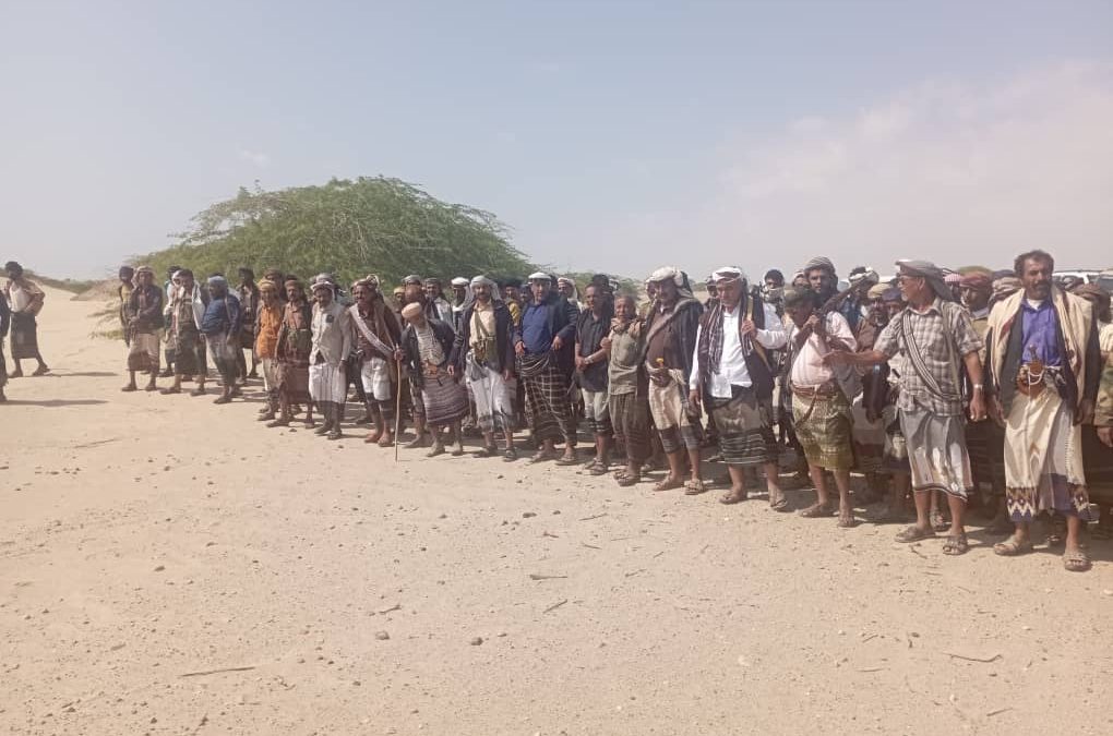 أحور .. مسند قبلي من قبيلة آل مسعود  لإخوانهم ال إلحاق قبيلة الشرمان