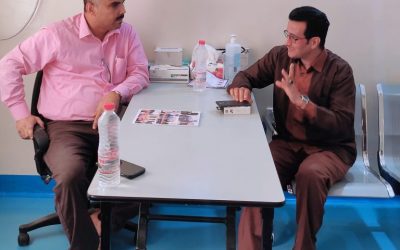 اتفاقية بين نقابة الصحفيين الجنوبيين وهيئة مستشفى الرازي أبين لإعفاء أعضاء النقابة من رسوم العلاج