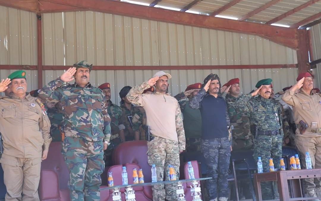 ‏بعرض عسكري مهيب” اللواء الثاني دفاع شبوة” يدشن العام التدريبي الجديد 2024 م .
