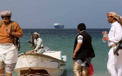 انفجار في الحديدة وصاروخان حوثيان باتجاه البحر الأحمر