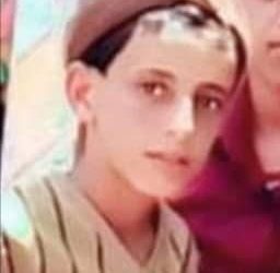 *انتقالي سرار يعزي بوفاة الطالب عبدالعزيز يسلم عبدالله امشعت*