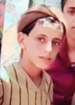 *انتقالي سرار يعزي بوفاة الطالب عبدالعزيز يسلم عبدالله امشعت*